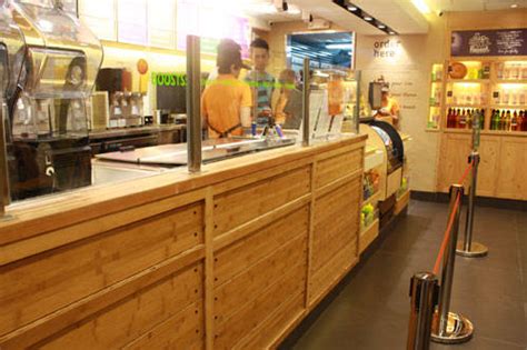 Jamba Juice opens new store at Shangri.